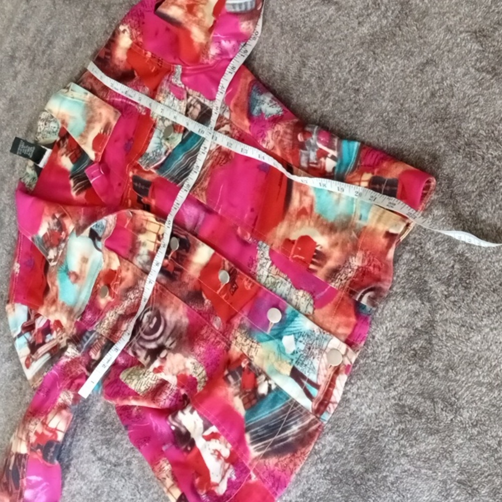 Multiples Road Map Jacket - image 6